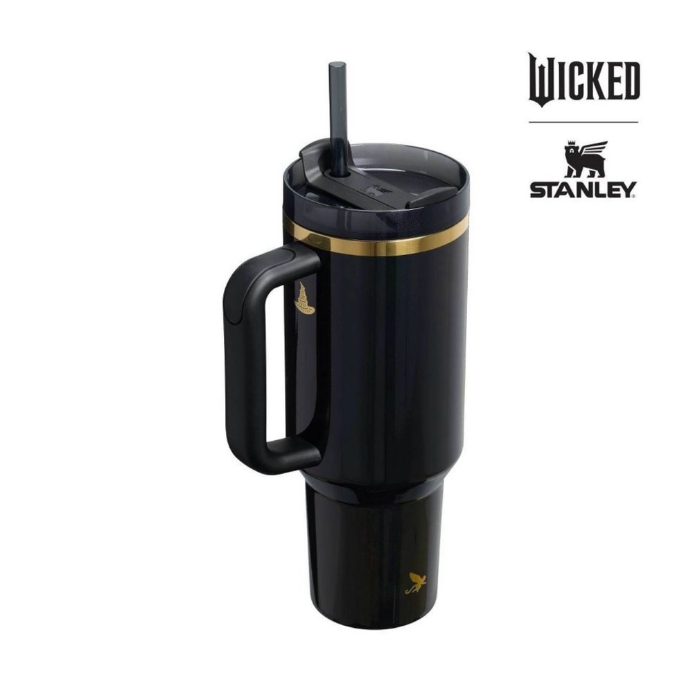 Wicked Stanley Elphaba For Good 40oz Tumbler - Picture 2 of 4